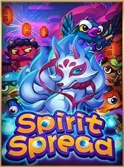 spirit spread by mmgold